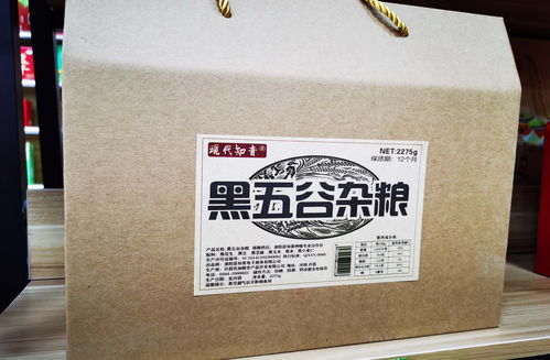 現(xiàn)代知青五谷雜糧 淮陽(yáng)特產(chǎn)，打造健康營(yíng)養(yǎng)新食尚